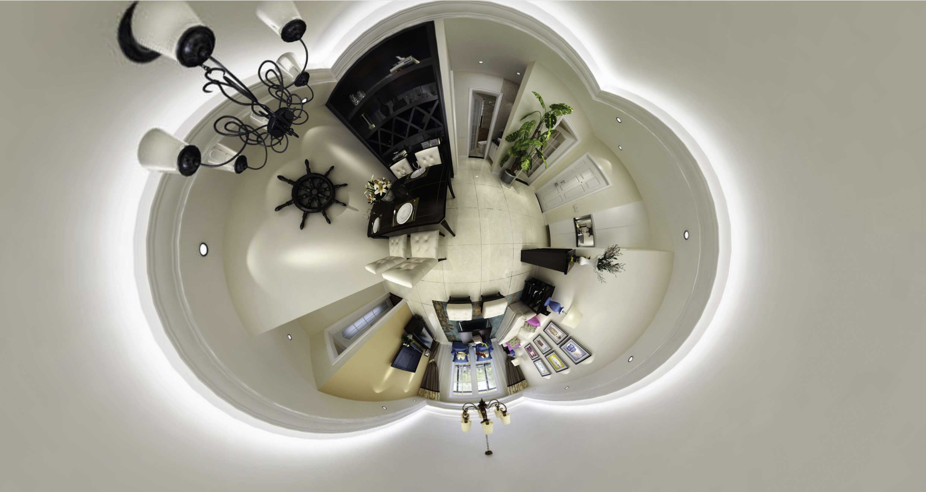 平阴写出 720全景 VR全景 360全景之间的联系与区别
